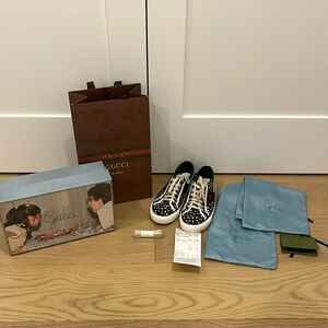Authentic Brand New Gucci Sneakers